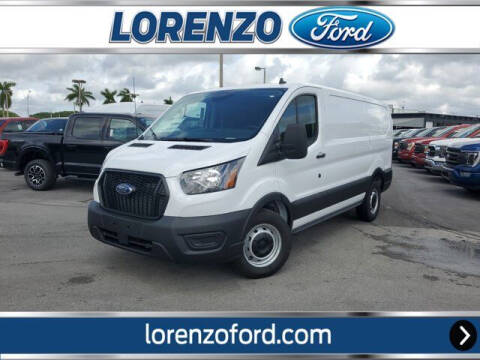 2023 Ford Transit for sale at Lorenzo Ford in Homestead FL