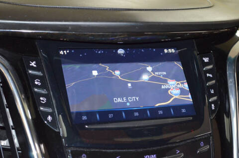 2015 Cadillac Escalade Platinum