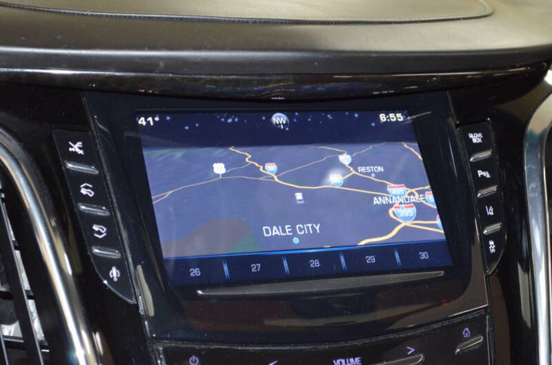 2015 Cadillac Escalade Platinum