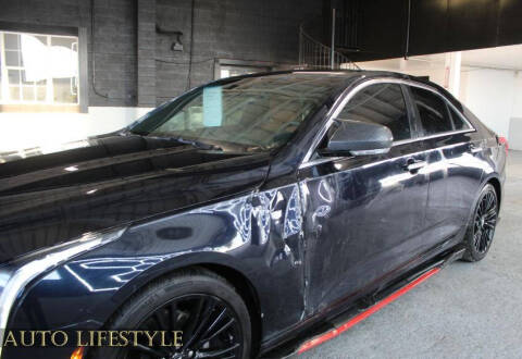 2021 Cadillac CT4 Premium Luxury