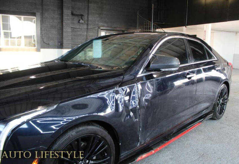 2021 Cadillac CT4 Premium Luxury