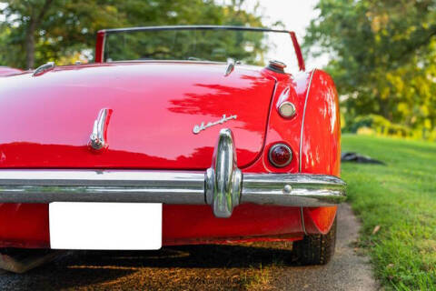 1961 Austin-Healey 3000