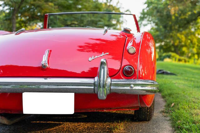 1961 Austin-Healey 3000
