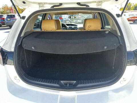 2013 Mazda MAZDA3 i Grand Touring