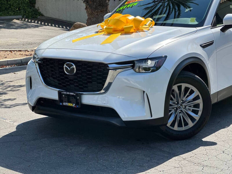 2024 Mazda CX-90 3.3 Turbo Select