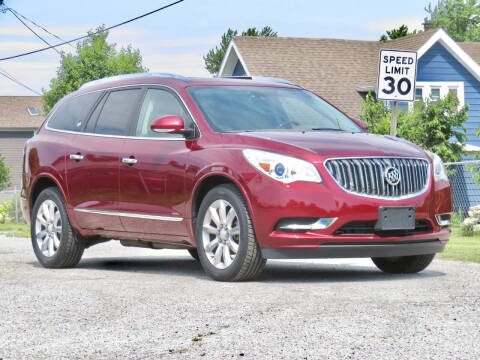 2015 Buick Enclave Premium