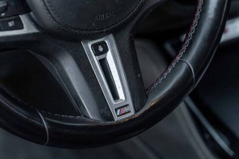 2020 BMW X3 M Competition