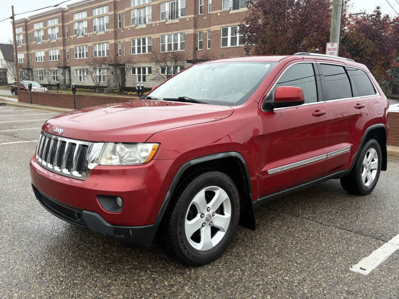 2011 Jeep Grand Cherokee Laredo
