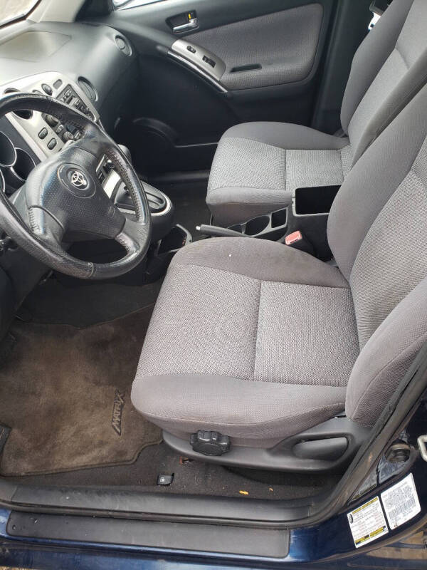 2004 Toyota Matrix XR