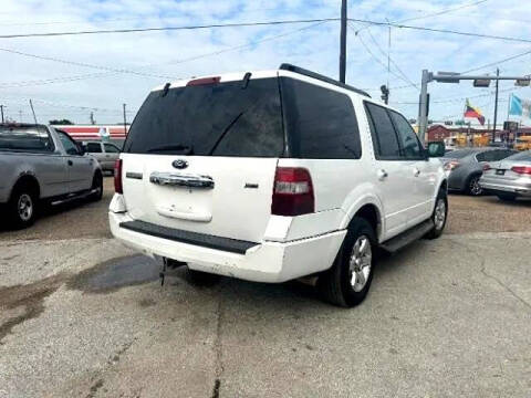 2010 Ford Expedition XLT
