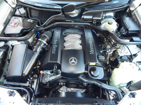 1999 Mercedes-Benz E-Class E 320