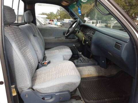 1993 Toyota T100