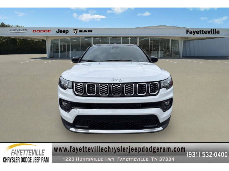 2026 Jeep Compass Limited