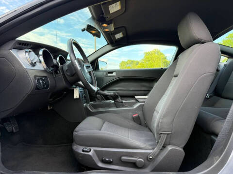 2006 Ford Mustang