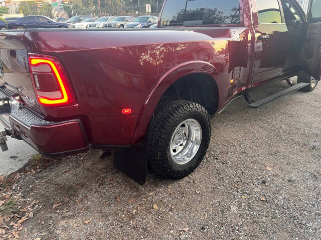 2020 Ram 3500 for sale at Affordable Quality Motors LLC in Houston, TX