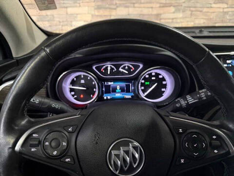 2019 Buick Envision Essence