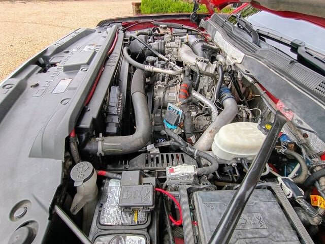 2015 Chevrolet Silverado 2500HD