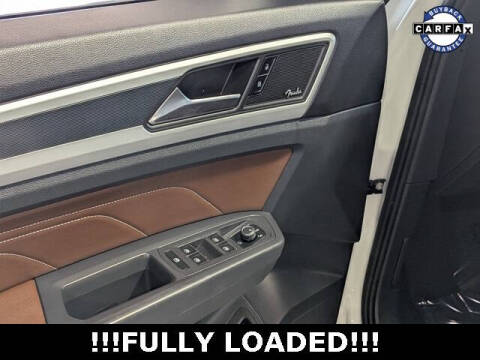 2021 Volkswagen Atlas