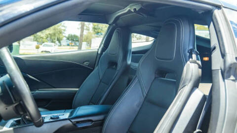 2016 Chevrolet Corvette Stingray
