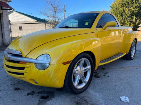 2004 Chevrolet SSR for sale at Global Auto Import in Gainesville GA