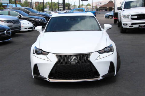 2017 Lexus IS 300
