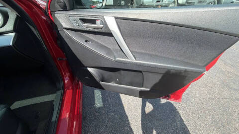 2011 Mazda MAZDA3 s Sport