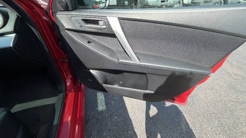 2011 Mazda MAZDA3 s Sport