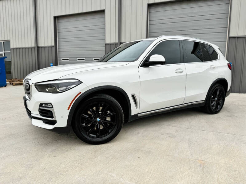 2019 BMW X5 40i photo 2