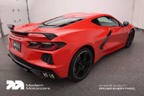 2023 Chevrolet Corvette Stingray