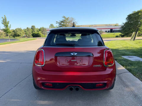 2015 MINI Hardtop 2 Door Cooper S