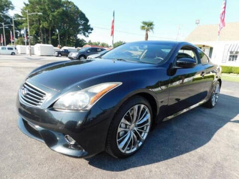 2012 Infiniti G37 Coupe Sport