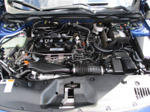 2019 Honda Civic EX