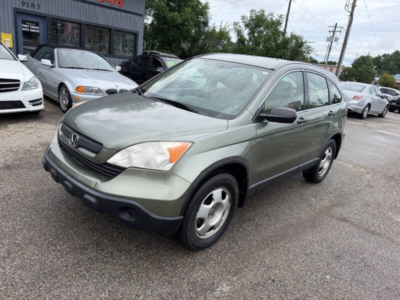 2009 Honda CR-V LX