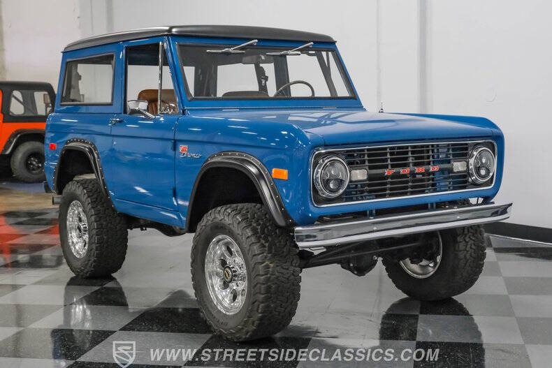 1969 Ford Bronco