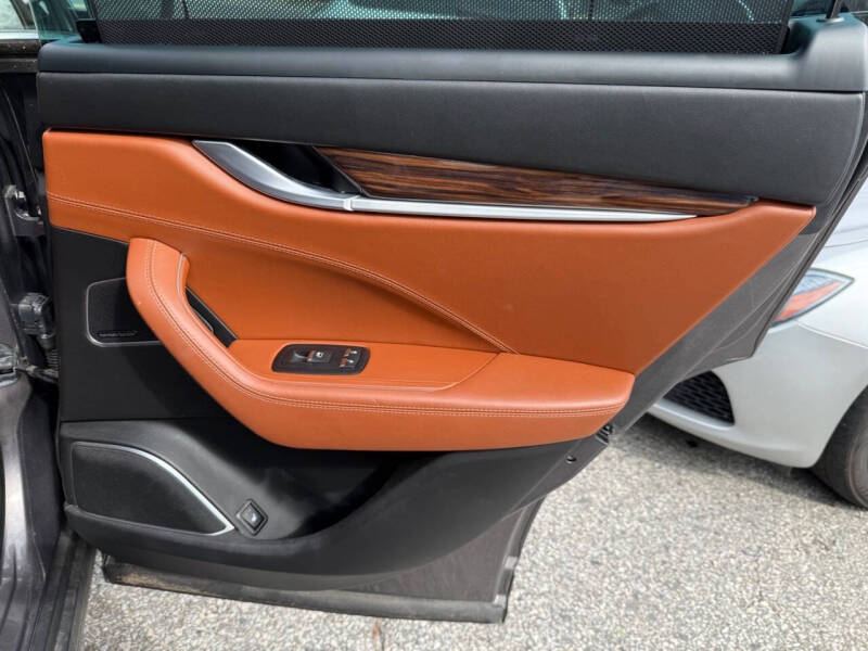 2017 Maserati Levante