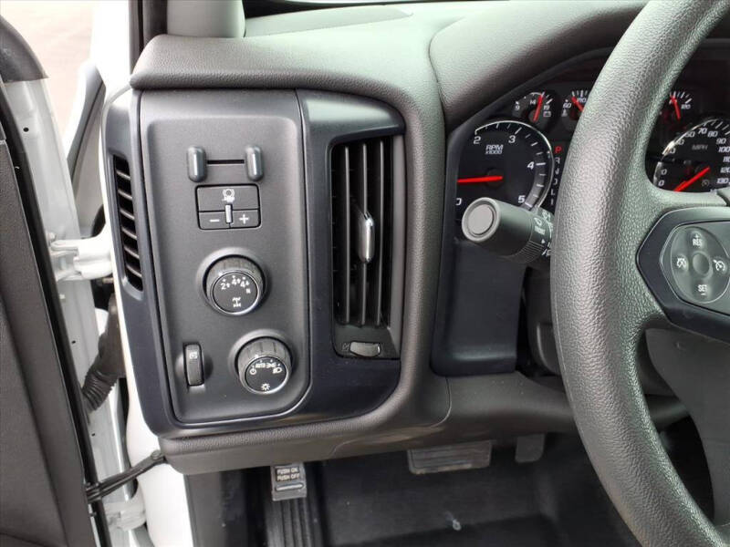 2024 Chevrolet Silverado 4500HD