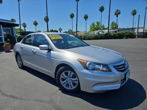 2012 Honda Accord LX-P