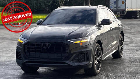 2021 Audi Q8