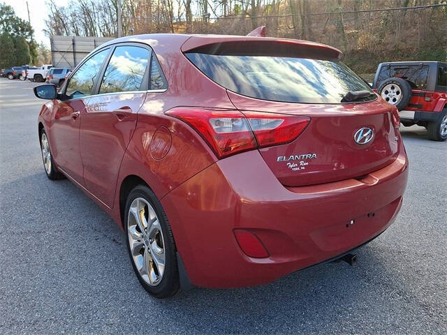 2013 Hyundai Elantra GT
