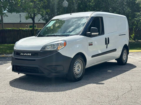 2021 RAM ProMaster City for sale at Easy Deal Auto Brokers in Miramar FL