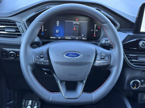 2025 Ford Escape ST-Line Select