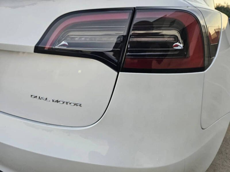 2023 Tesla Model 3 Long Range