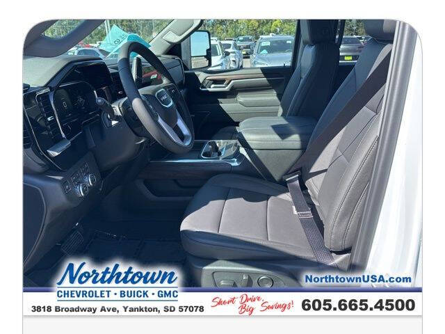 2026 GMC Sierra 2500HD SLT - Photo 11