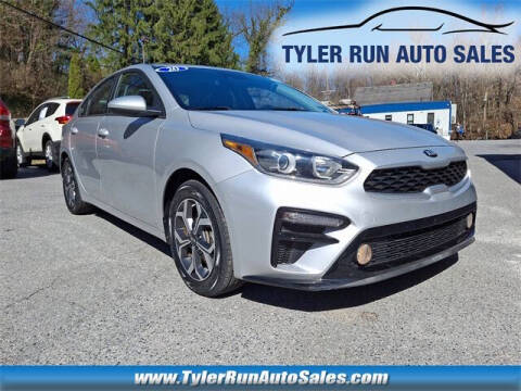 2020 Kia Forte for sale at Tyler Run Auto Sales in York PA