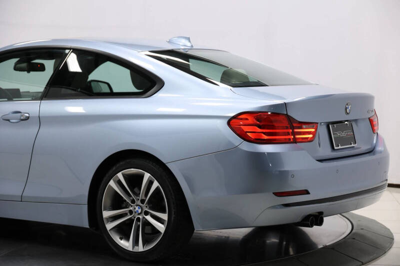 2014 BMW 4 Series 428i