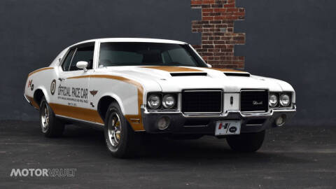 1972 Oldsmobile 442