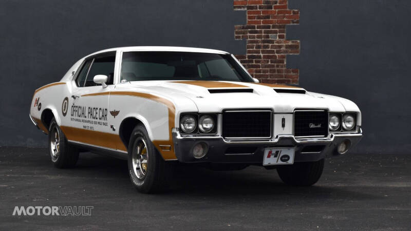 1972 Oldsmobile 442