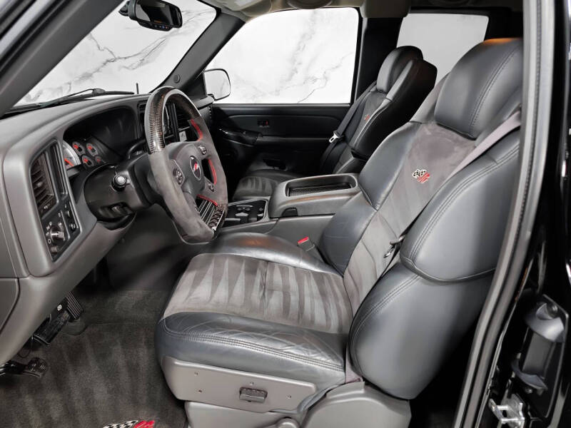 2004 Chevrolet Silverado 1500