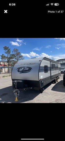 2021 Forest River Gray Wolf 26bhs  for sale at EV Auto Sales LLC in Sun City AZ