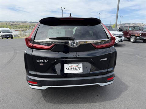 2021 Honda CR-V EX